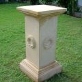 Pedestal Ornamental
