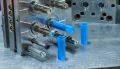 Mild Steel Shivam Engitech plastic injection molding die