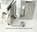 Glass Door Sliding Lock