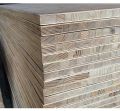 Brown pinewood block board