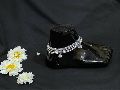 Traditional Silver Anklets