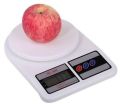 Battery digital kitchen weighing scale