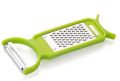Vegetable Grater With Peeler