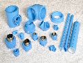 Blue Pneumatic PPR-PPR-C Piping Fittings