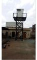 steel watch tower