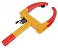 3 Kg Red and Yellow MS car wheel lock