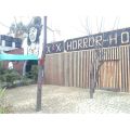 Wood 3D Horror Haunted House