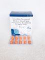 Aceclofenac Paracetamol Phenylephrine Hydrochloride Tablet