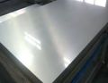 Grey stainless steel plate