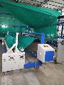 Double Fold Opening & Rolling Machine