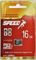 Speed 16 GB Memory Card