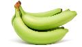Fresh Bananas, Green banana