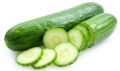Round cucumber