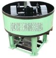 Pan Mixing Machine