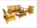 Bamboo Sofa Set