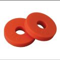 Plastic Rubber Rectangular Round Square Black Grey Transparent Milky White Blue Red & others Polished Power Coated Washers