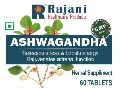Ashwagandha herbal supplement