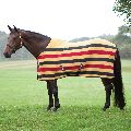 Striped Horse Blanket