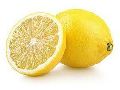 organic lemon