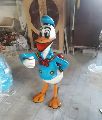 Fiberglass Donald Duck Statue