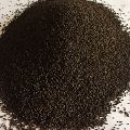 Common Black Dried organic tea dust