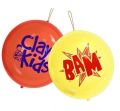 Round Shape 200-300gm Multicolor Printed PVC personalized balloon