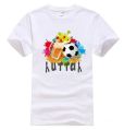 Cotton Multicolors printed promotional tshirt