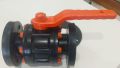 GOKUL GOKUL Black New Triple Offset Butterfly Valve hdpe flanged ball valve