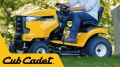 LX 46 CubCadet Ride On Mower