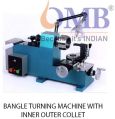 Bangle Turning Machine - Inner Outer Collet