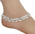 30-40gm Assorted Polished artificial anklets