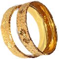 Round Available in Different Colors Polished artificial bangles