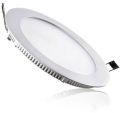 Round White 220V 100Wt 10Wt 200Wt 20Wt 50Wt 5Wt Electric Led Down Light