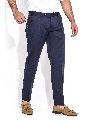 Available in Different Colors Plain Mens Trousers