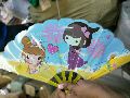 Chinese Folding Hand Fan