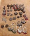german silver jewelry earrings wholesale lot