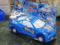 Multi Plastic Bharati International character car toy