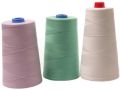 spun polyester thread