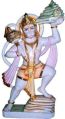 24 Inch Marble Hanuman Statue