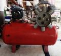 2 to 10 Hp air compressor