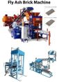 100-500kg 220V Automatic Hydraulic fly ash brick making machine