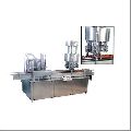 Automatic Beverage Capping Machine