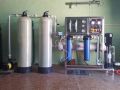 FRP 110V 220V 380V New Polished 1-3kw 3-6kw 6-9kw Ro Water Plant