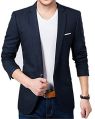 Available in  many Different colors Plain Full Sleeves Mens Casual Blazer
