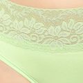 Green Lace Panty