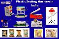 Plastic Sealing Machine in India