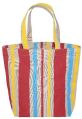 PP Laminated Juco Tote Bag With Juco Handle