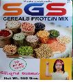 SGS cereal protein powder