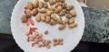 shelled groundnuts