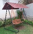 deluxe playground swing